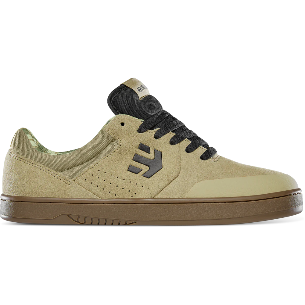 Etnies Marana Tan/Black/Grey – Stoked Boardshop