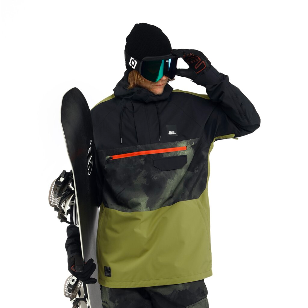 Iguana cheap snowboard jacket