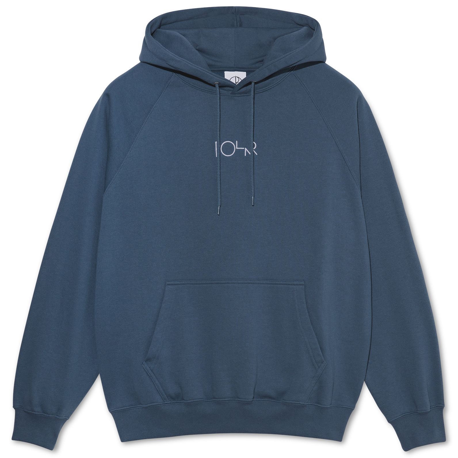 Polar discount hoodie blue