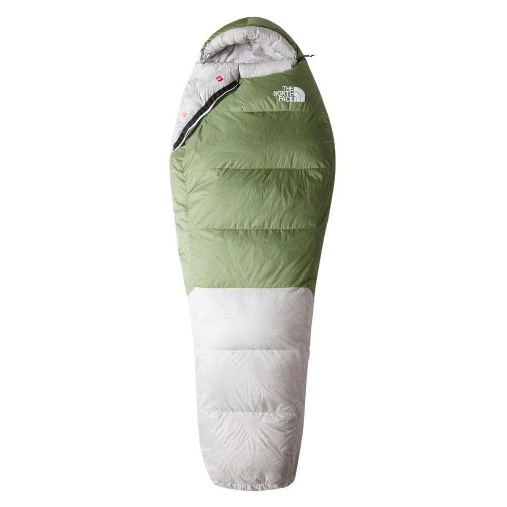 North face aleutian hot sale sleeping bag