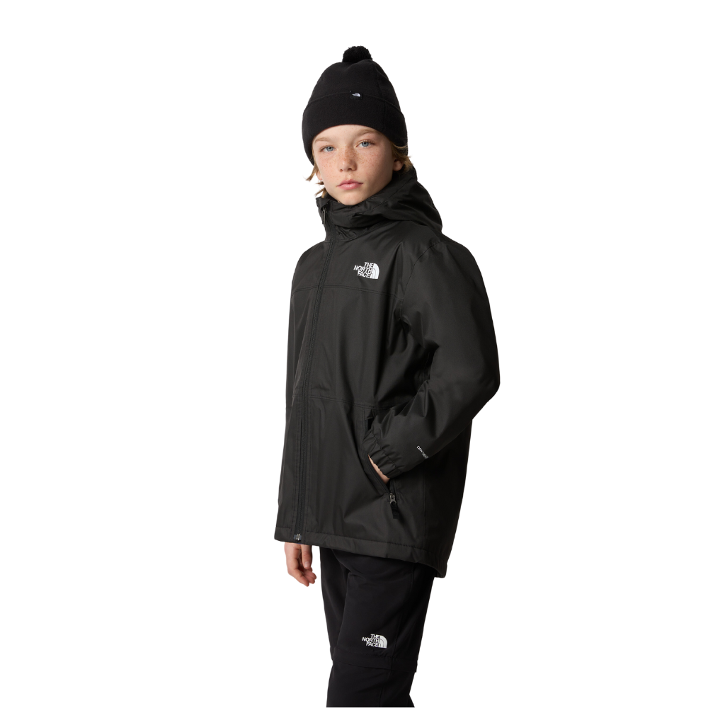 Kids north face rain coat online