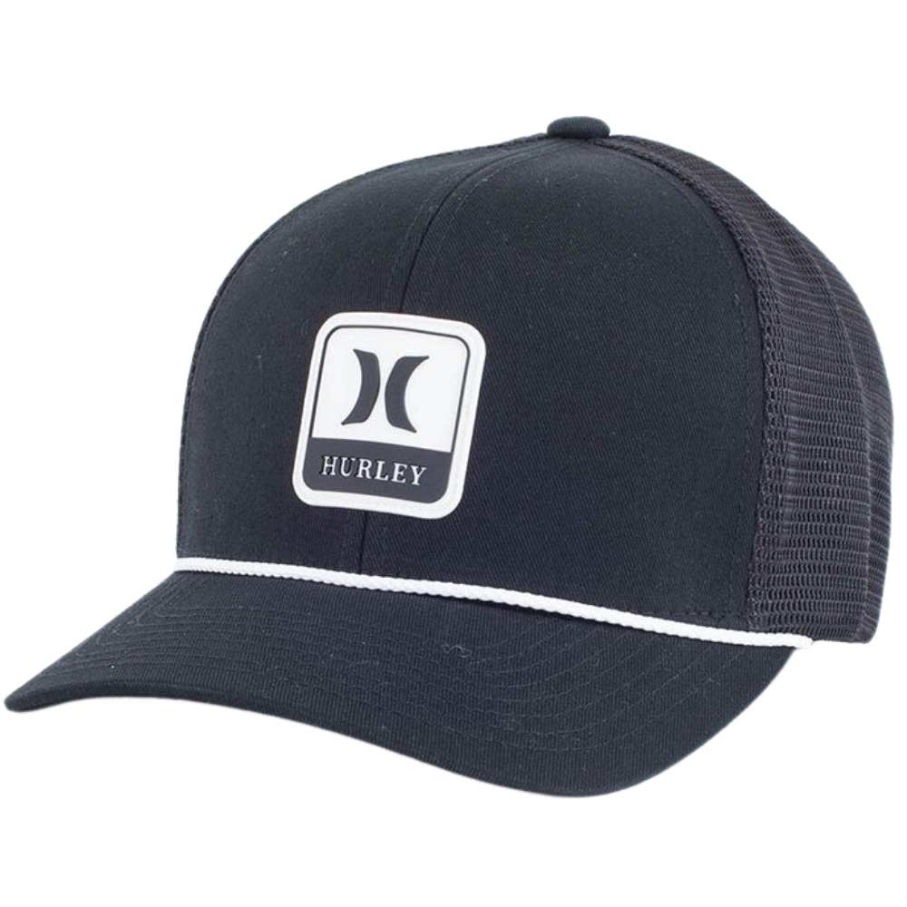 All black hurley hat on sale