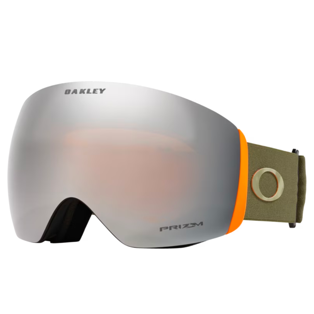 Oakley prizm 2024 snow black iridium