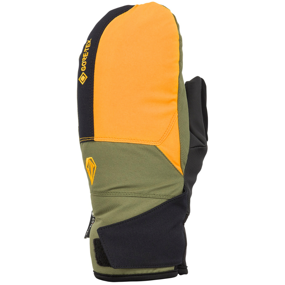 Stay Dry Gore-Tex Mitt Gold – Stoked Boardshop