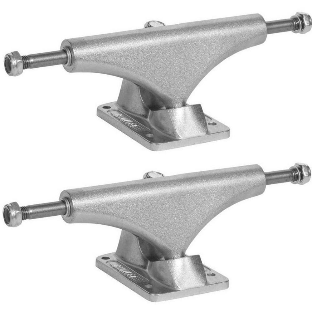 New skateboards trucks from Silver Skate Trucks