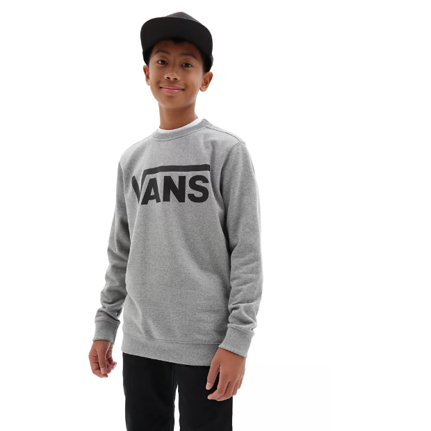 Vans shop kids sweatshirt