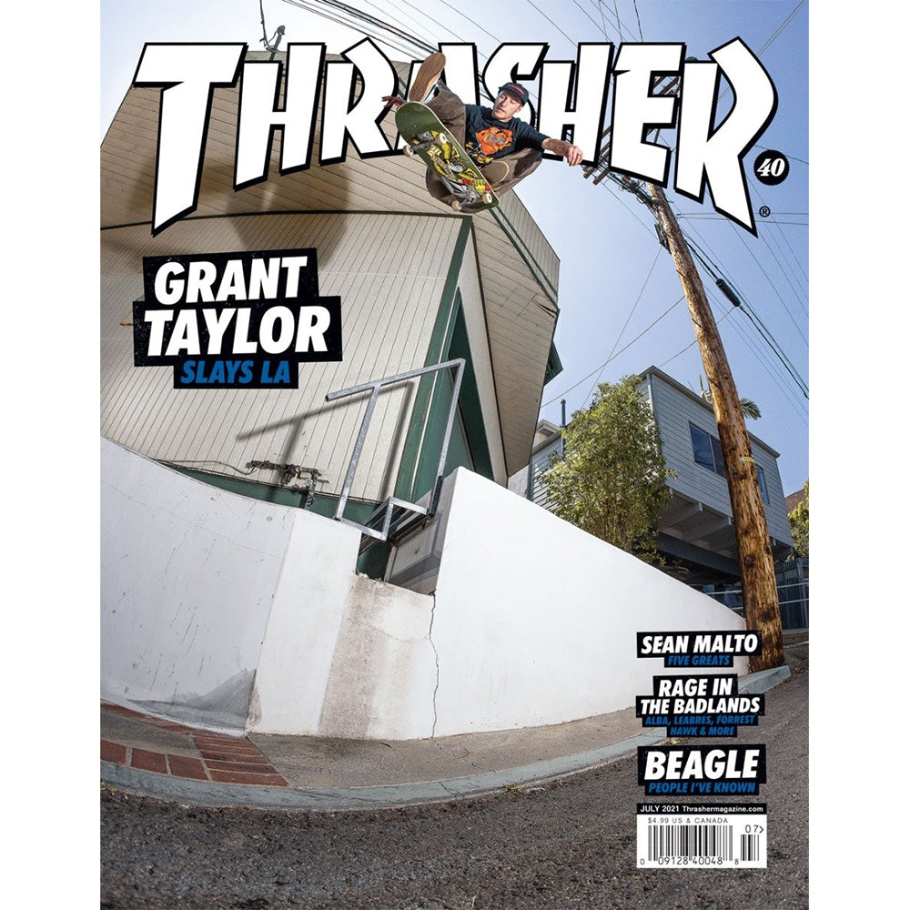 Thrasher magazine shop july 2019