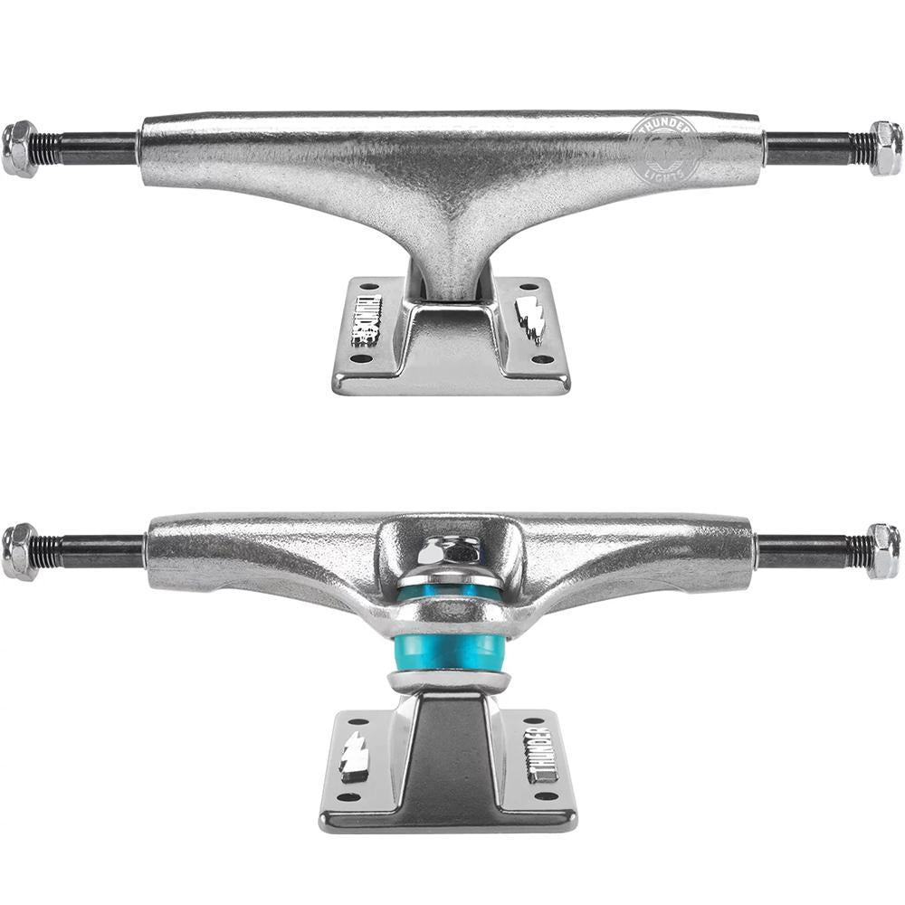 Polished Hollow Light II 151 Skateboard Trucks – Stoked Boardshop