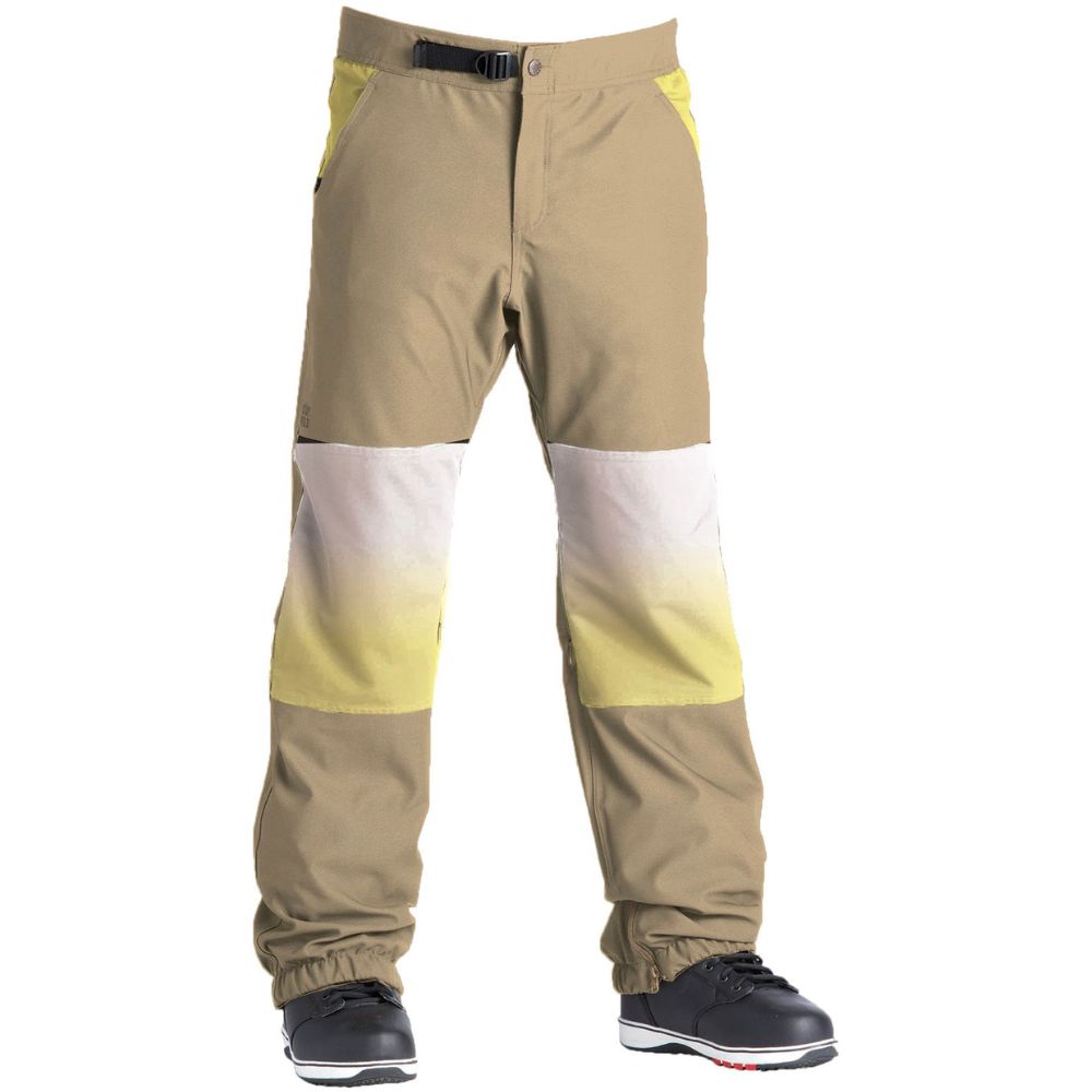 Elastic Boss Pants Max Chinchilla – Stoked Boardshop