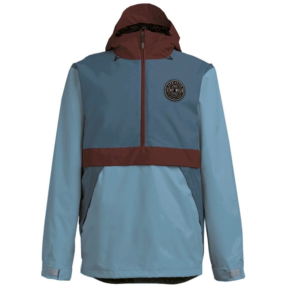 Trenchover Jacket Thunderhead – Stoked Boardshop