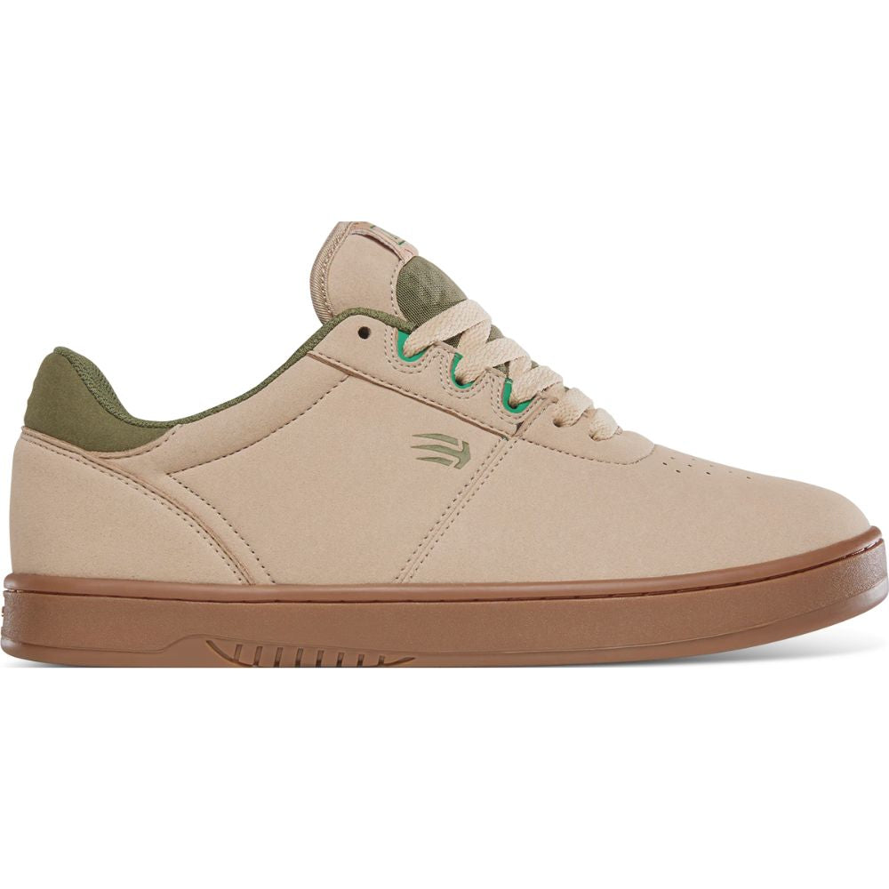 Etnies Josl1n X TFTF Tan/Gum – Stoked Boardshop