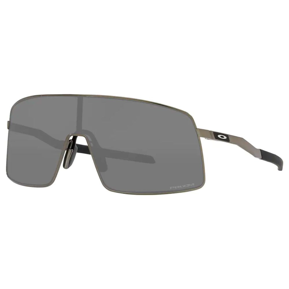 Oakley Sutro TI Matte Gunmetal + Prizm Black – Stoked Boardshop