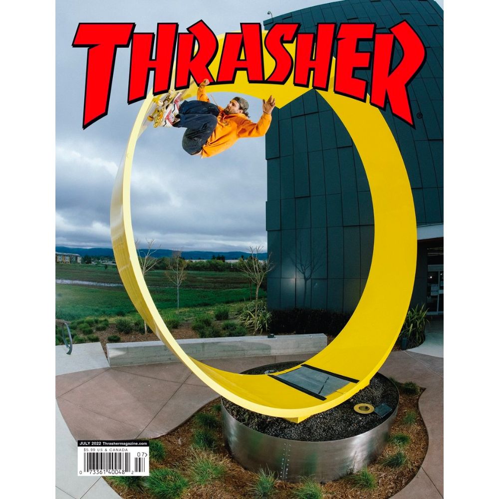 Thrasher february outlet 2019