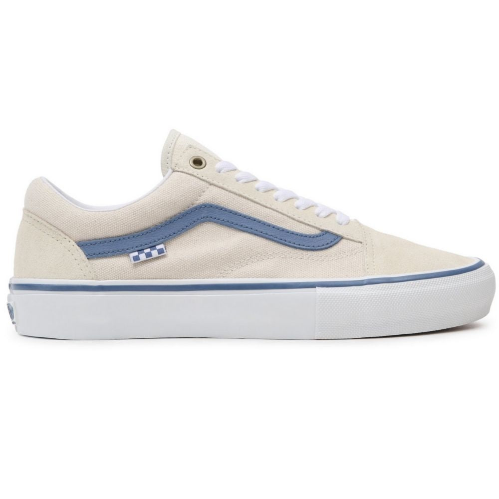 All white canvas on sale old skool vans