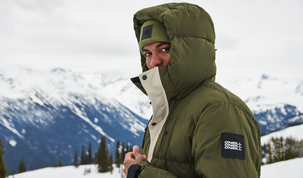 Buy snowboard jackets online – Page 2 – Stoked Boardshop
