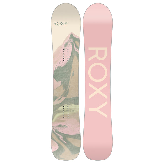 Womens Breeze 2025 Snowboard