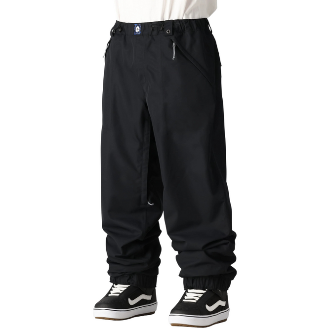 Dojo Pants Black