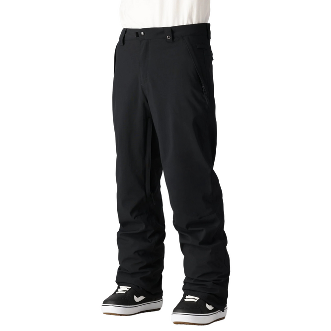 Standard Shell Pants Black