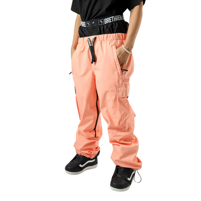 Access Cargo Pants Mahalo Peach