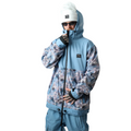 Access Full Zip Jacket Eskimo and Primer