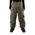 Cargo Pants 2L Black