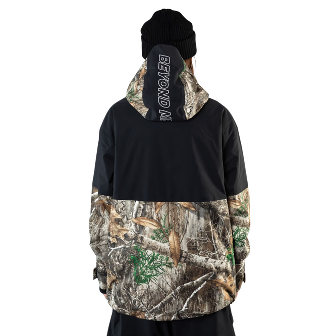 Fullzipp Jacket 2L Realtree