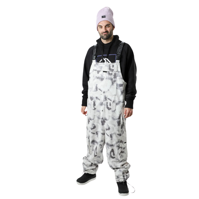 Access Bib Pants Eskimo Camo