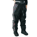 Baseline Trackpants Darkside Black