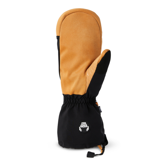 Cinch Mitt Black/Tan