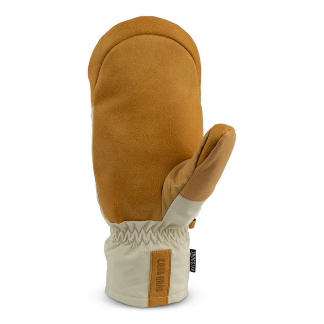 Snuggler Mitt Cream/Tan