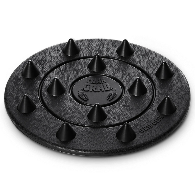 Grip Disk Black