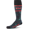 Freeride Sock Black/ Asphalt