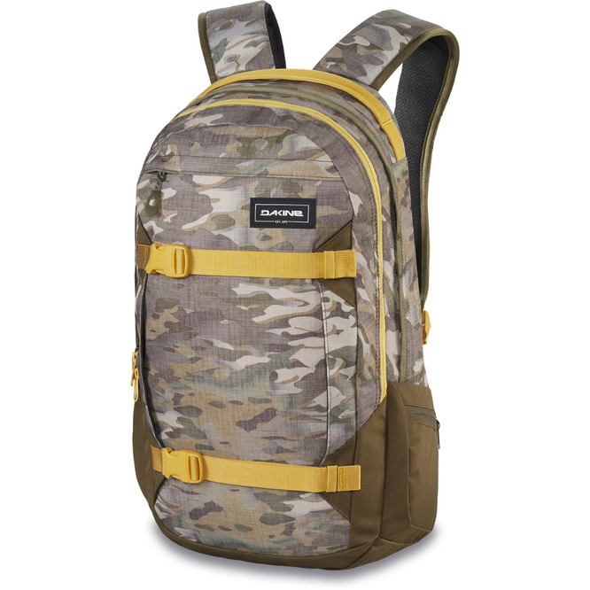 Mission 25L Vintage Camo