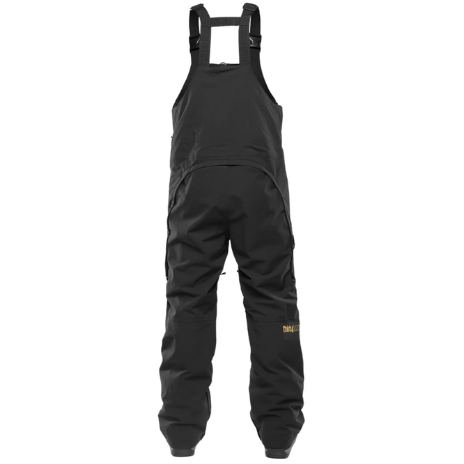 Deep Creek Snowboard Bib Black