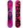 Emperor 2025 Snowboard Magenta