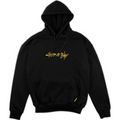 Pencil Hoodie Black