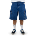 X-tra UFO Cargo Shorts Moon