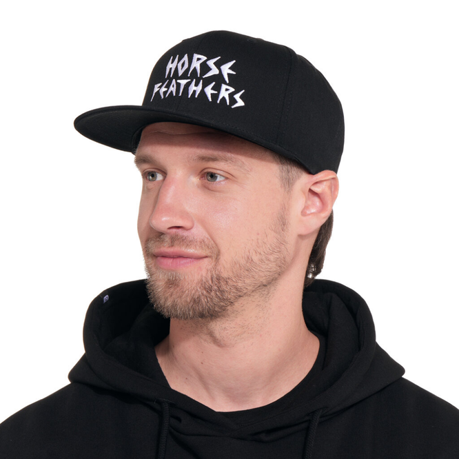 Ike Cap Black