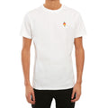 Flutscher Tee White