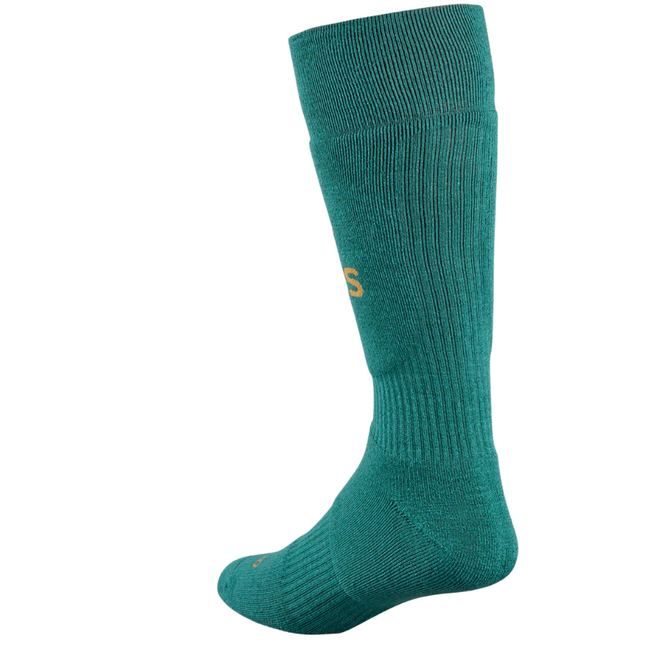 Jones x Merino Asi Socks Teal