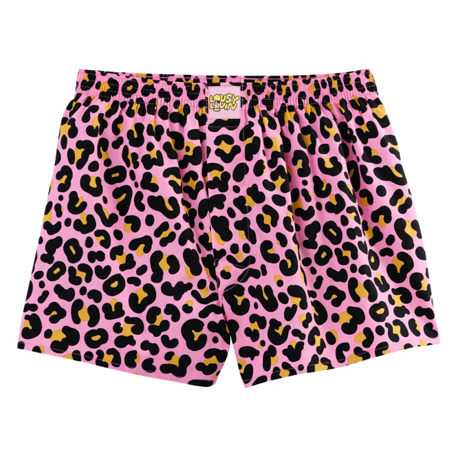 Leroy Boxer Shorts Pink