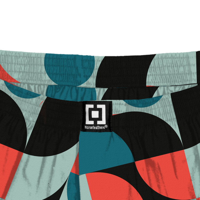 Manny Boxer Shorts Mosaic