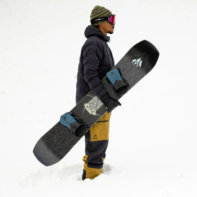 Mountain Twin Pro 2025 Snowboard