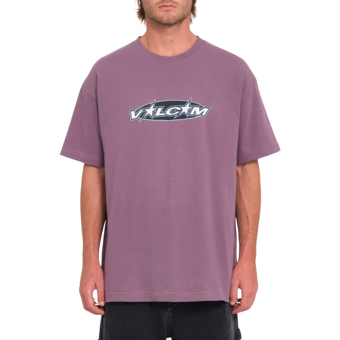 Ovstone T-shirt Vintage Violet