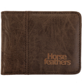 Pong Wallet Brown