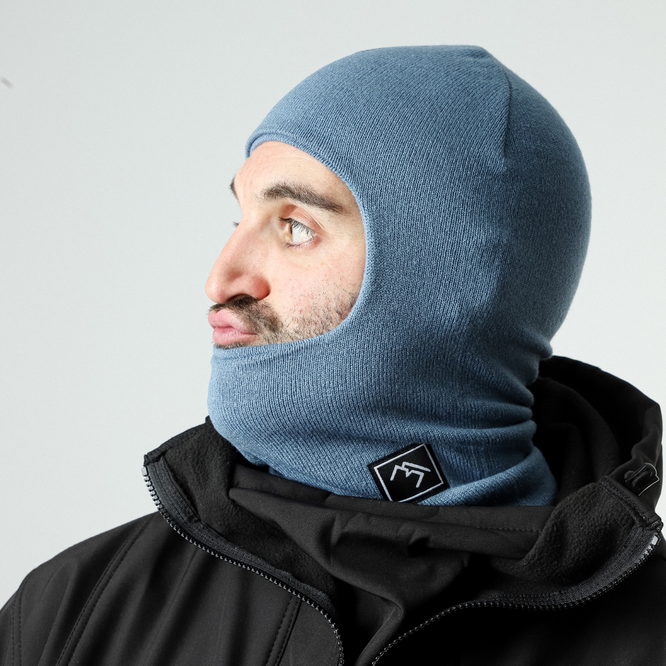 Robbin Hood Balaclava Lotus Blue