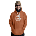 Shred Snowboard Hoodie Green