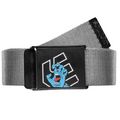 Santa Cruz Screaming Hand Belt Black