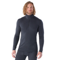 Classic Thermal Merino Baselayer 1/4 Zip Deep Navy