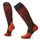 Full Cushion OTC Snowboard Socks Iguchi Charchoal